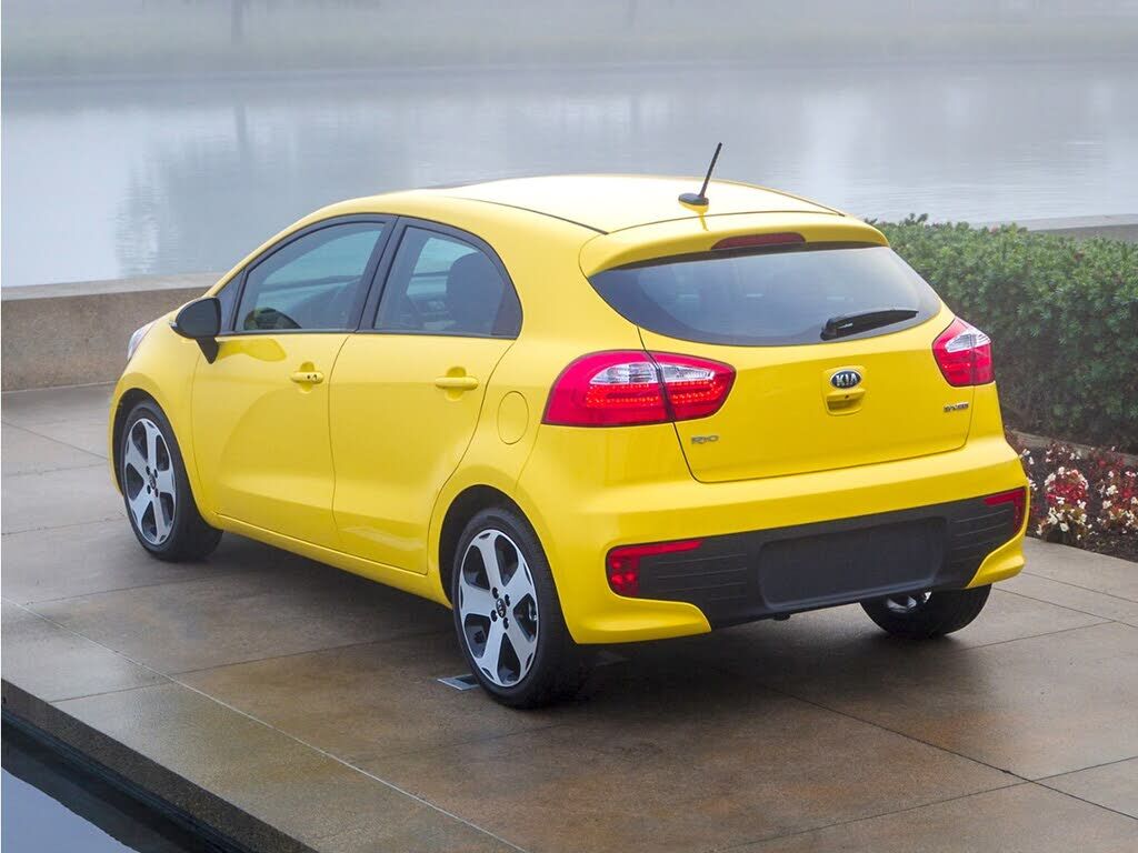 2016 KIA Rio