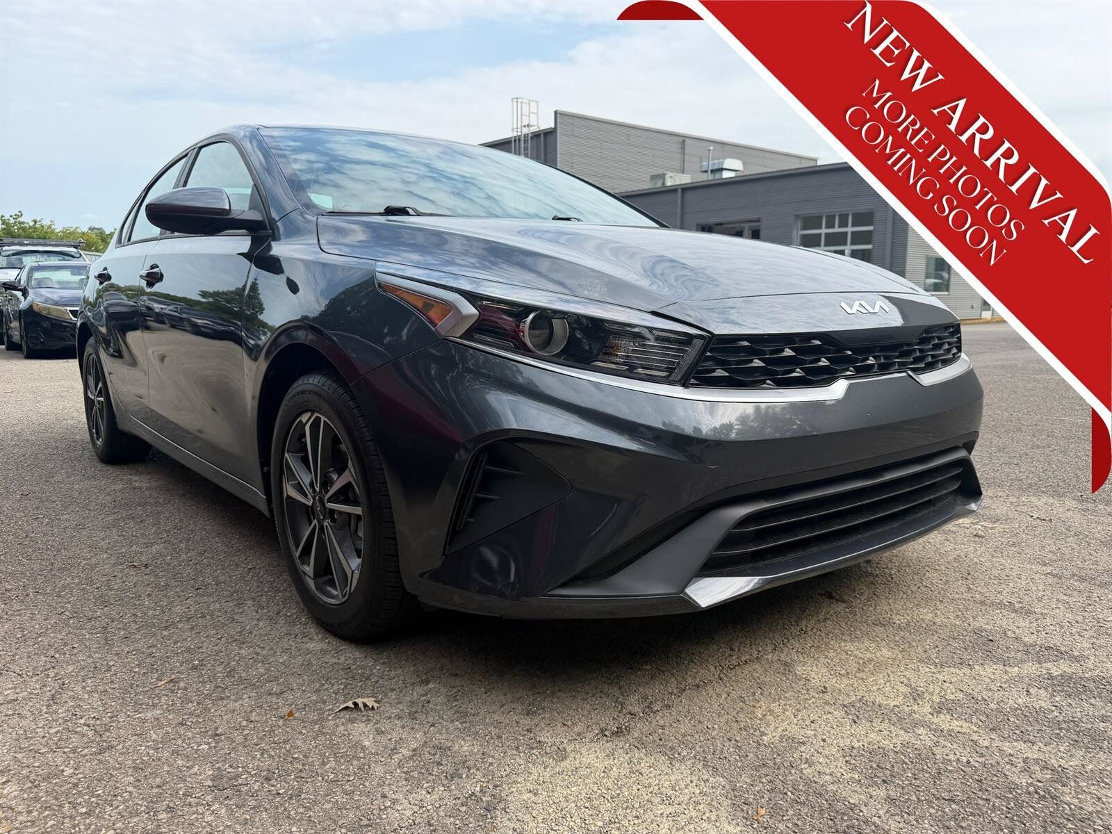 2023 KIA Forte