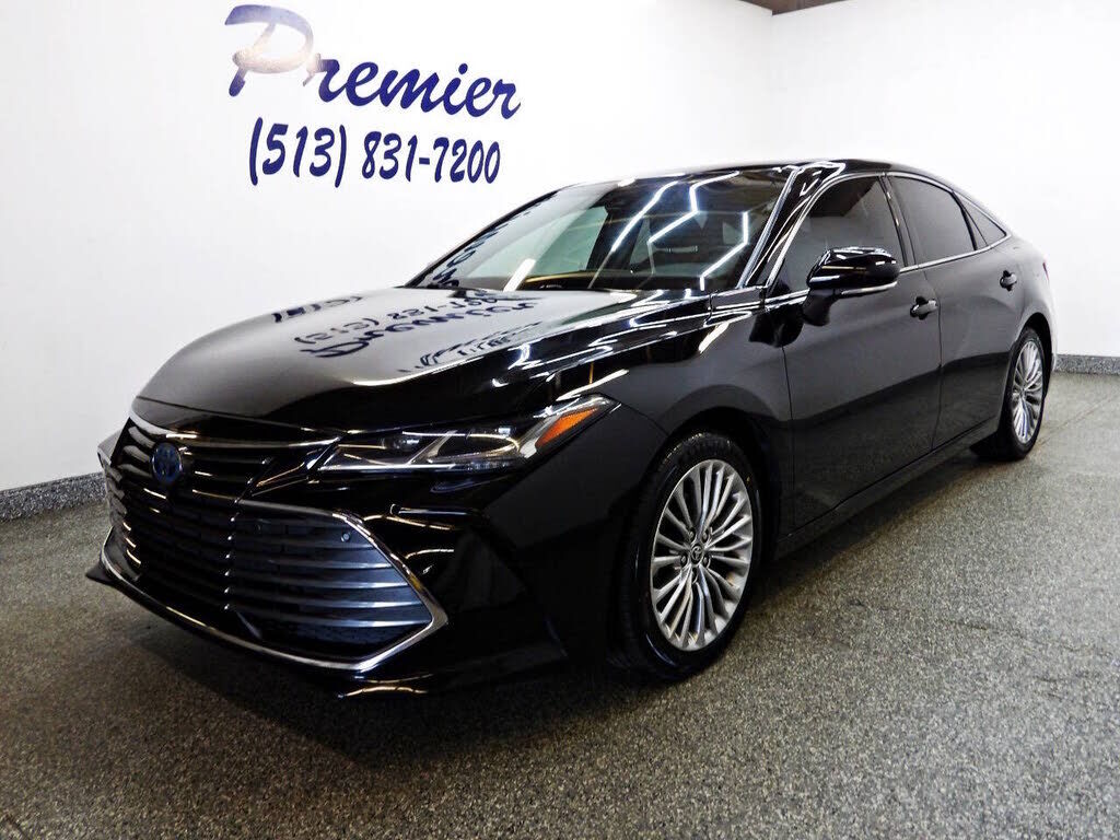 2022 TOYOTA Avalon
