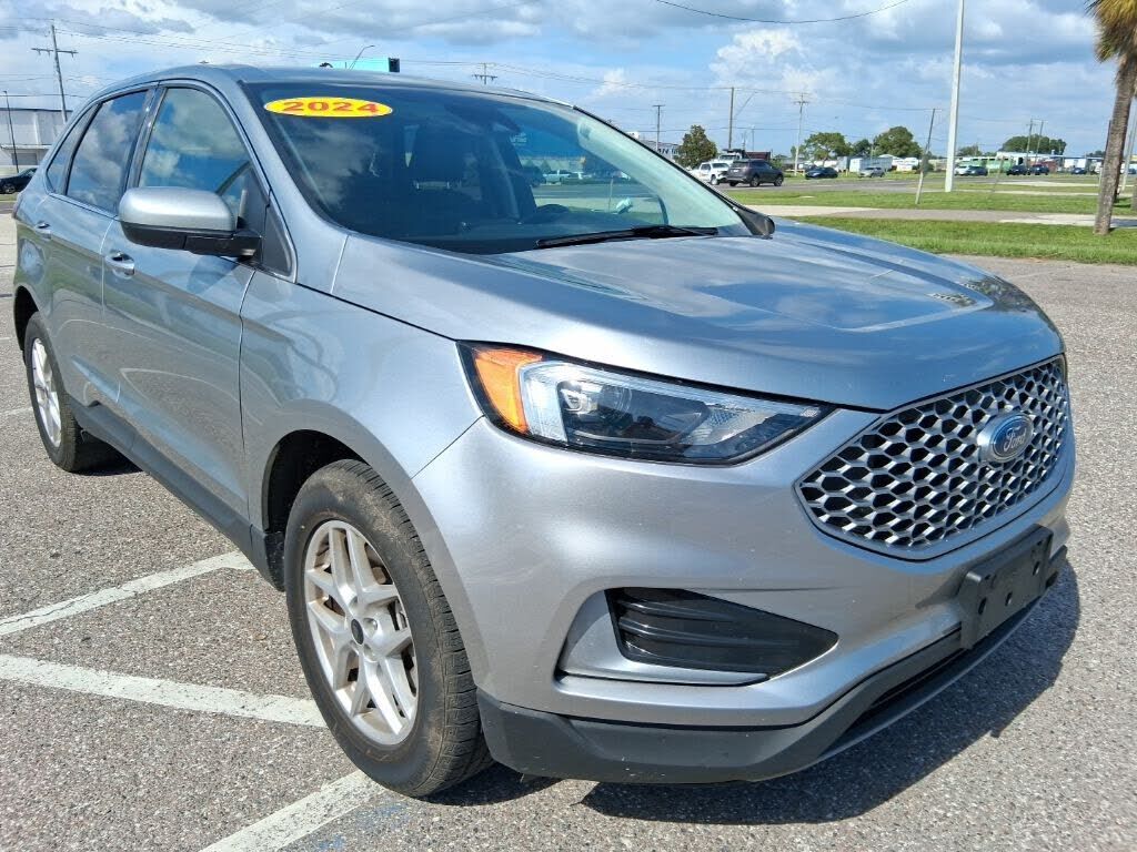 2024 FORD Edge