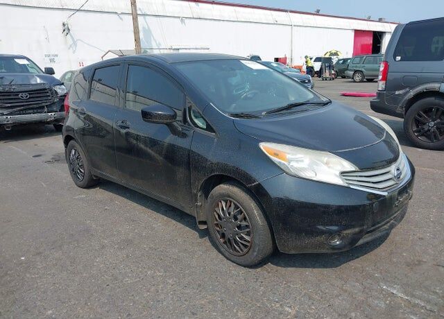 2015 NISSAN Versa
