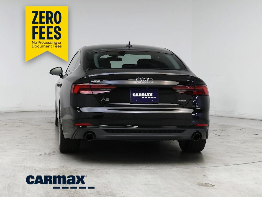 2019 AUDI A5