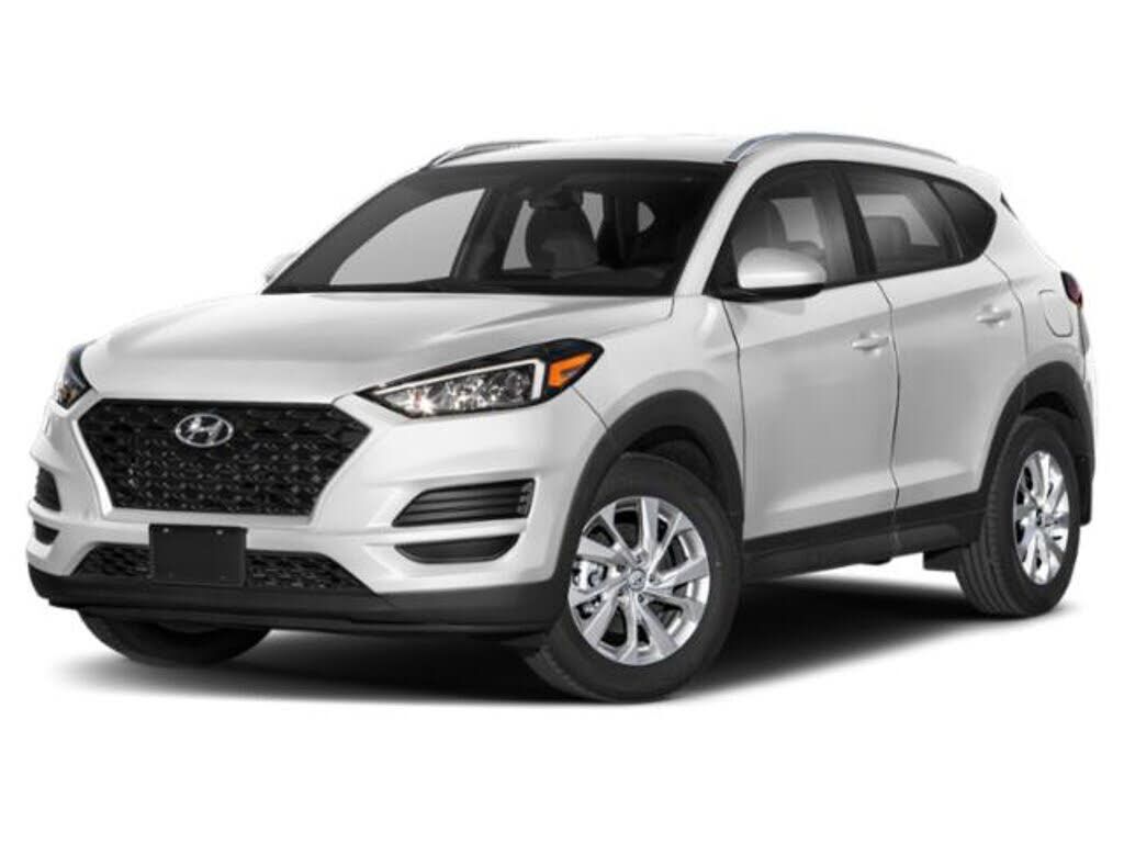 2021 HYUNDAI Tucson