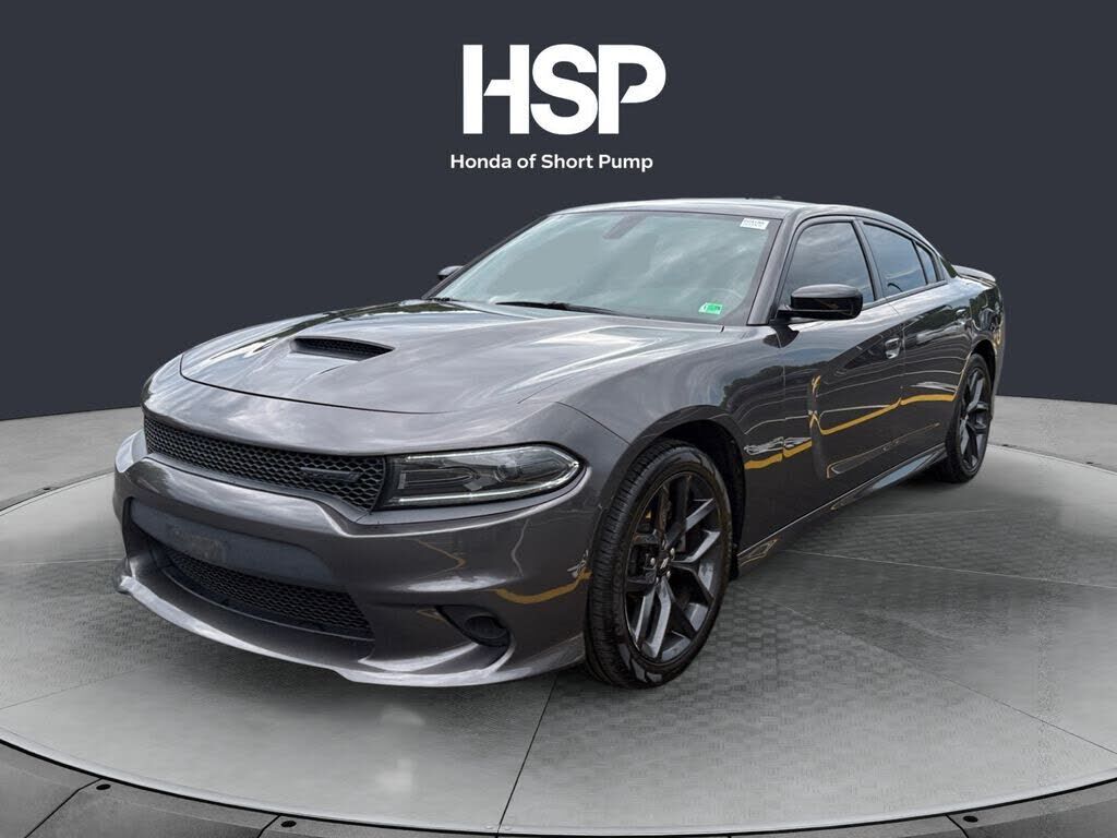 2022 DODGE Charger
