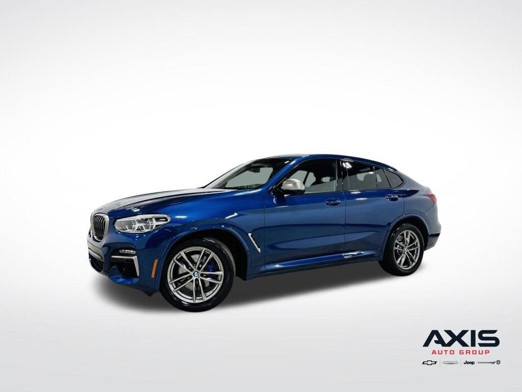 2020 BMW X4