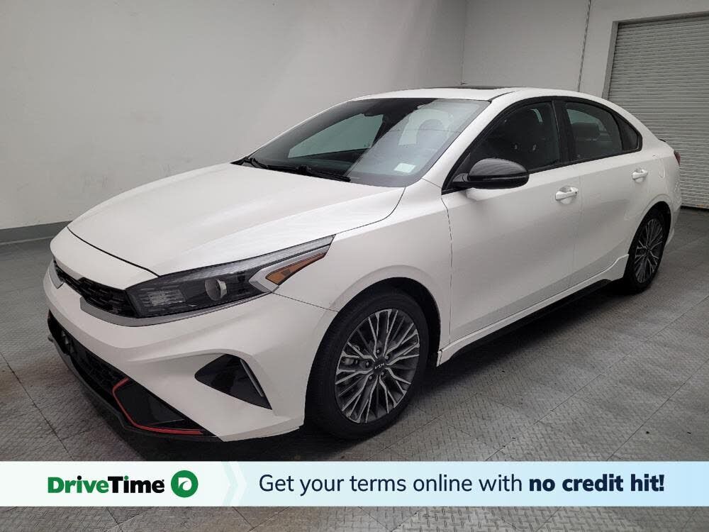 2023 KIA Forte