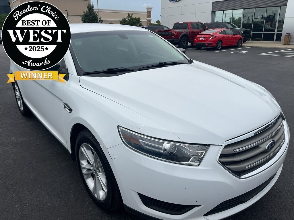 2019 FORD Taurus