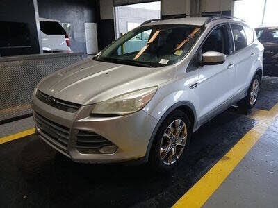 2014 FORD Escape