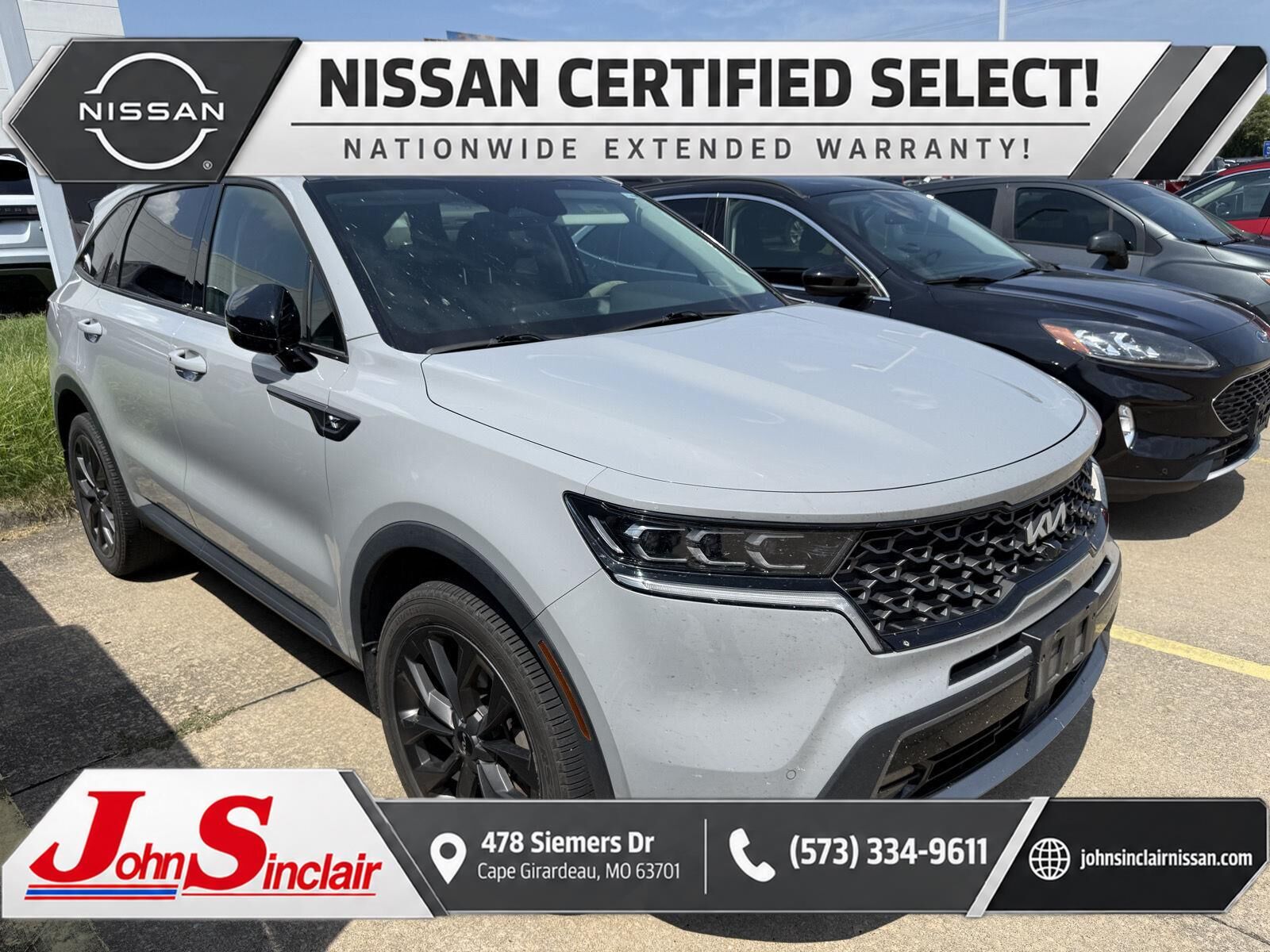2022 KIA Sorento
