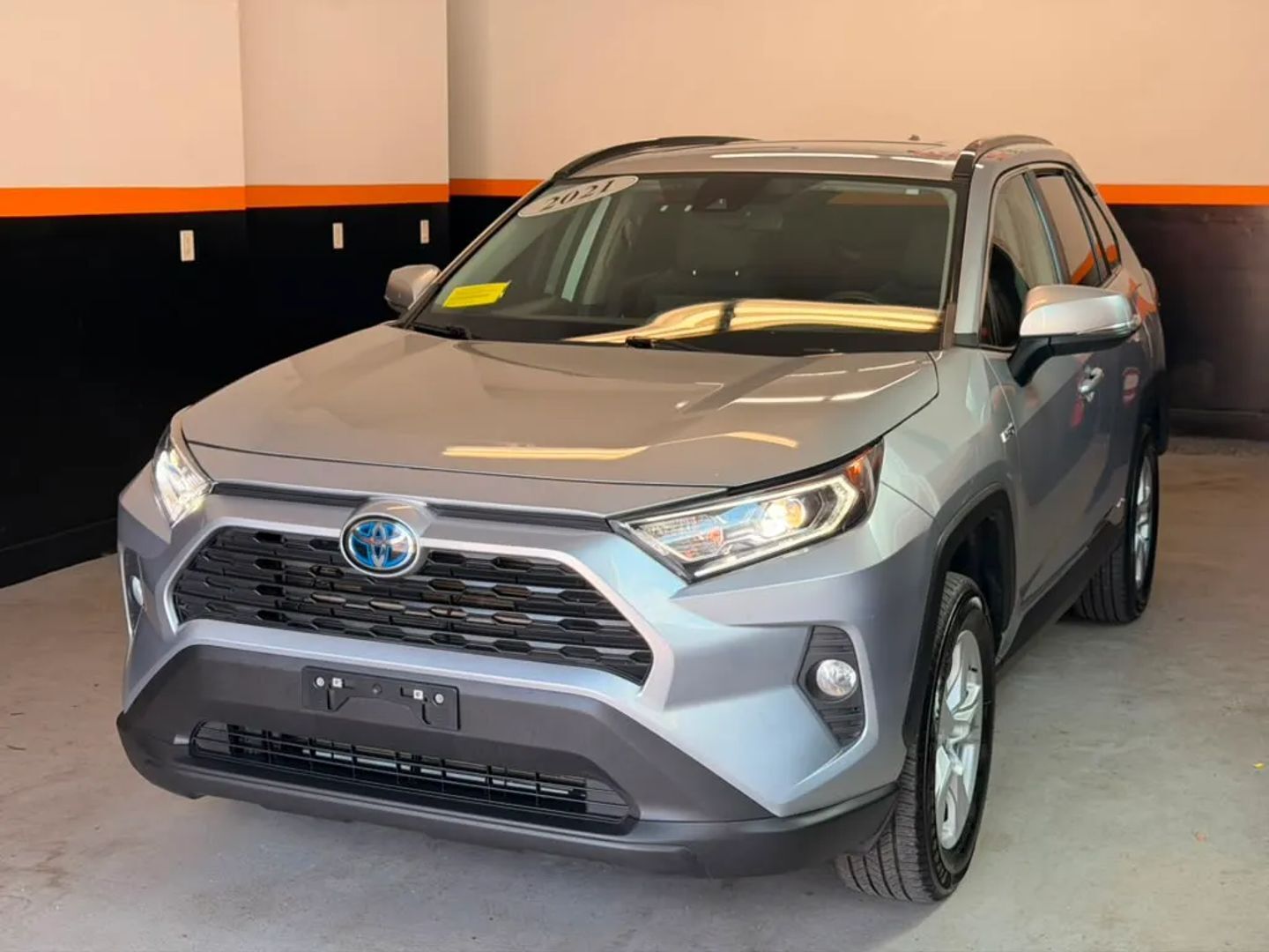 2021 TOYOTA RAV4
