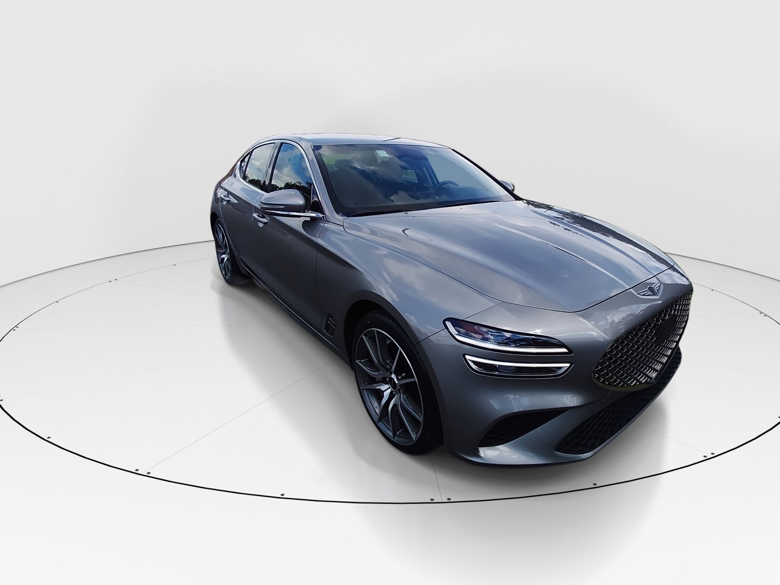 2025 GENESIS G70