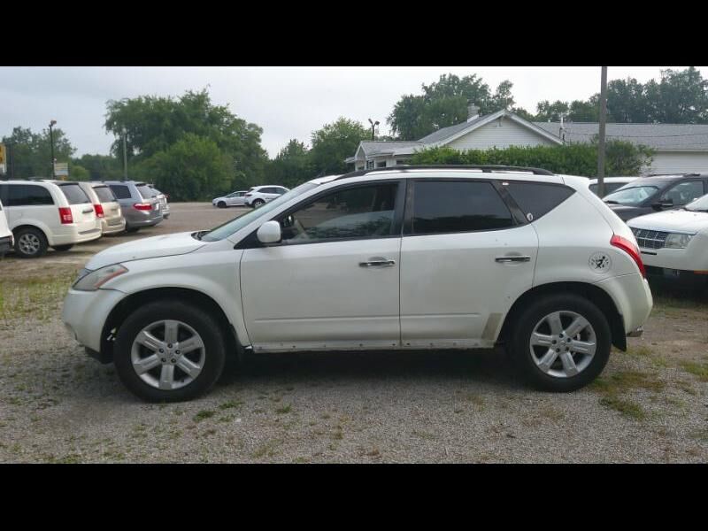 2006 NISSAN Murano
