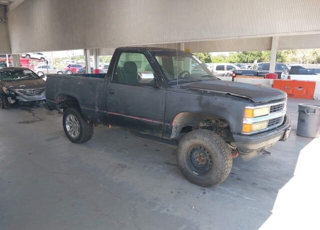 1993 CHEVROLET GMT-400