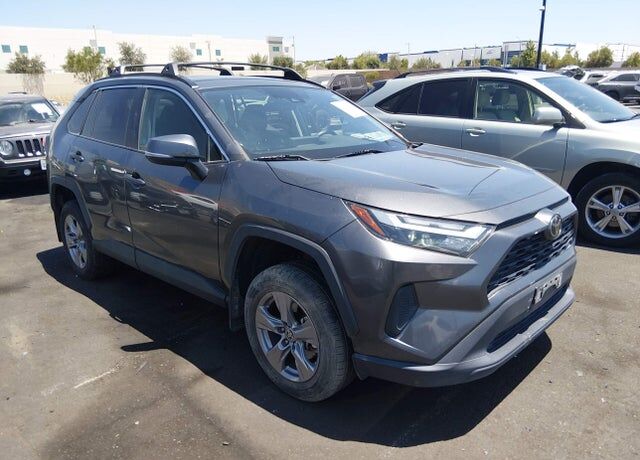 2022 TOYOTA RAV4