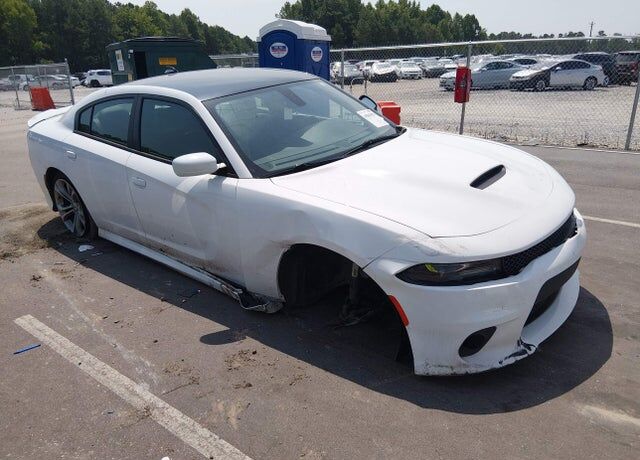 2020 DODGE Charger