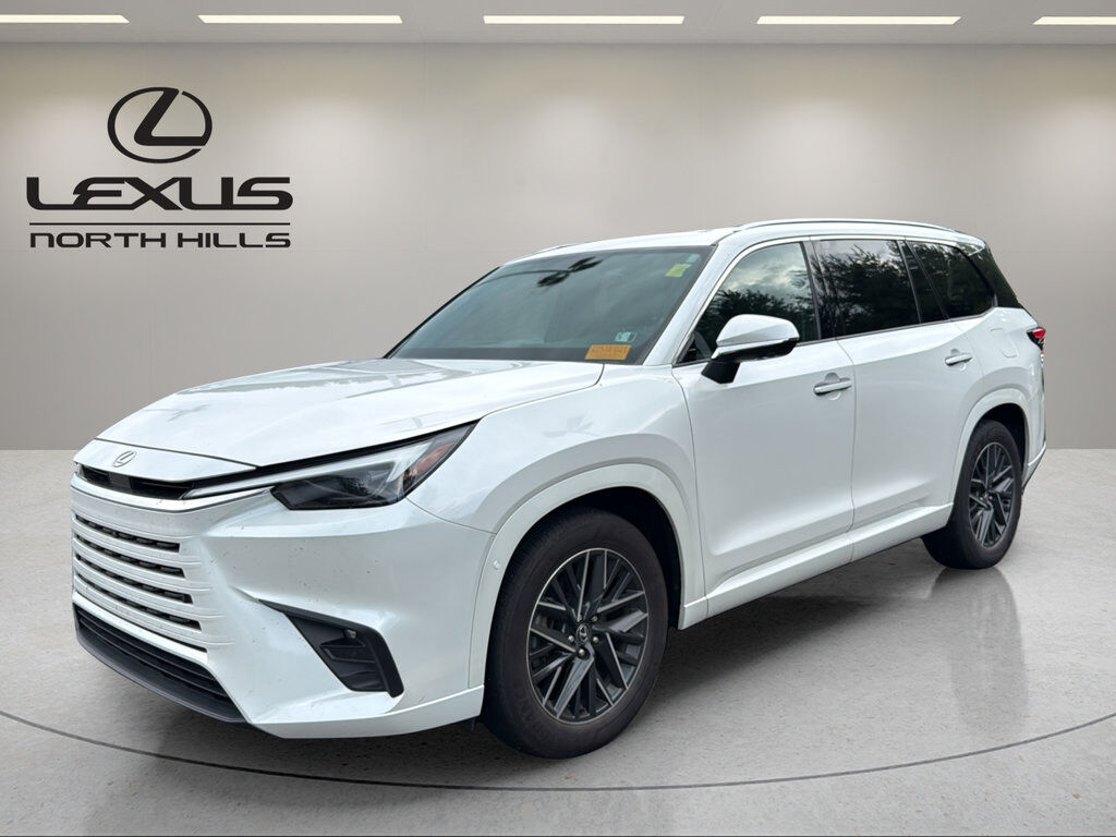 2024 LEXUS TX