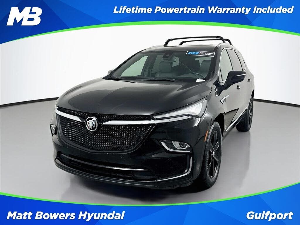 2023 BUICK Enclave