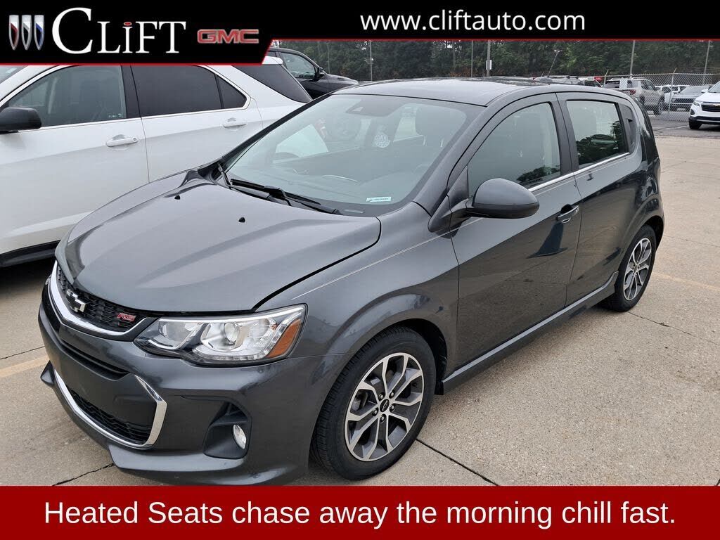 2020 CHEVROLET Sonic