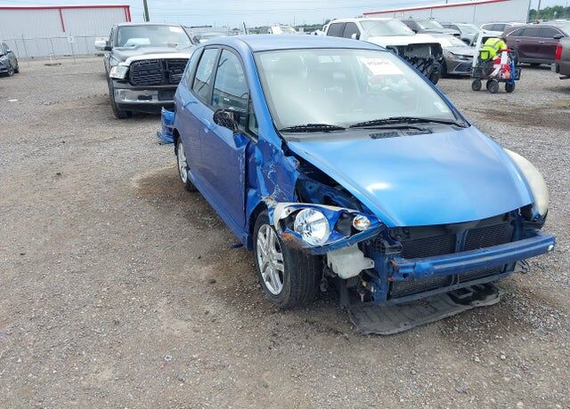 2008 HONDA Fit