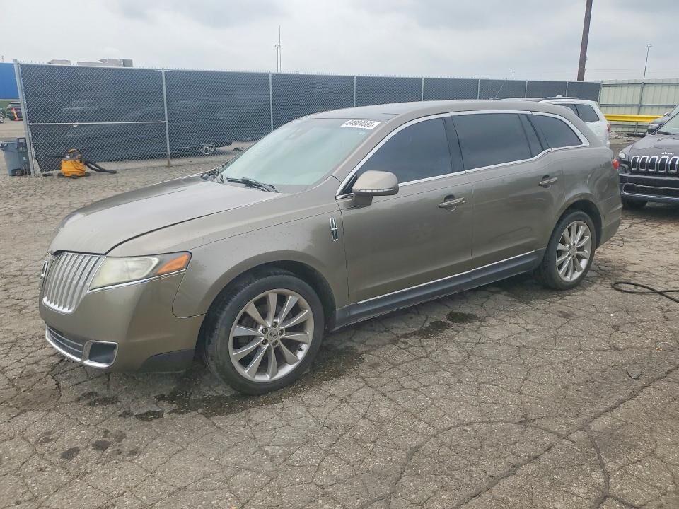 2012 LINCOLN MKT