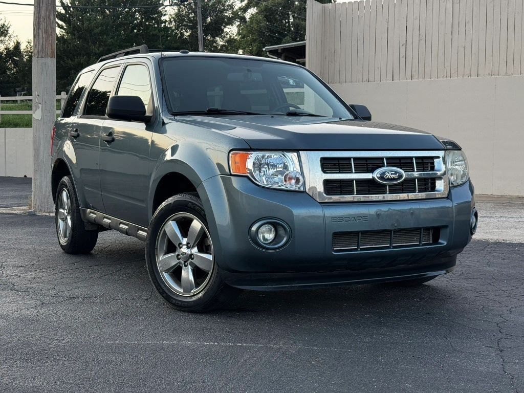2012 FORD Escape