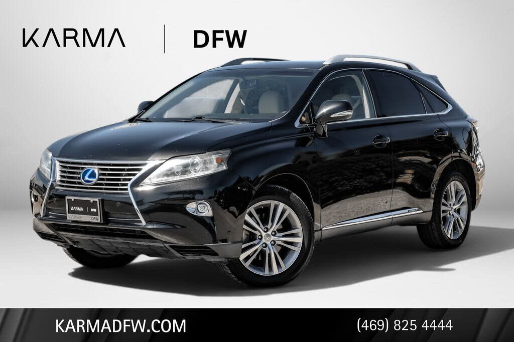 2015 LEXUS RX