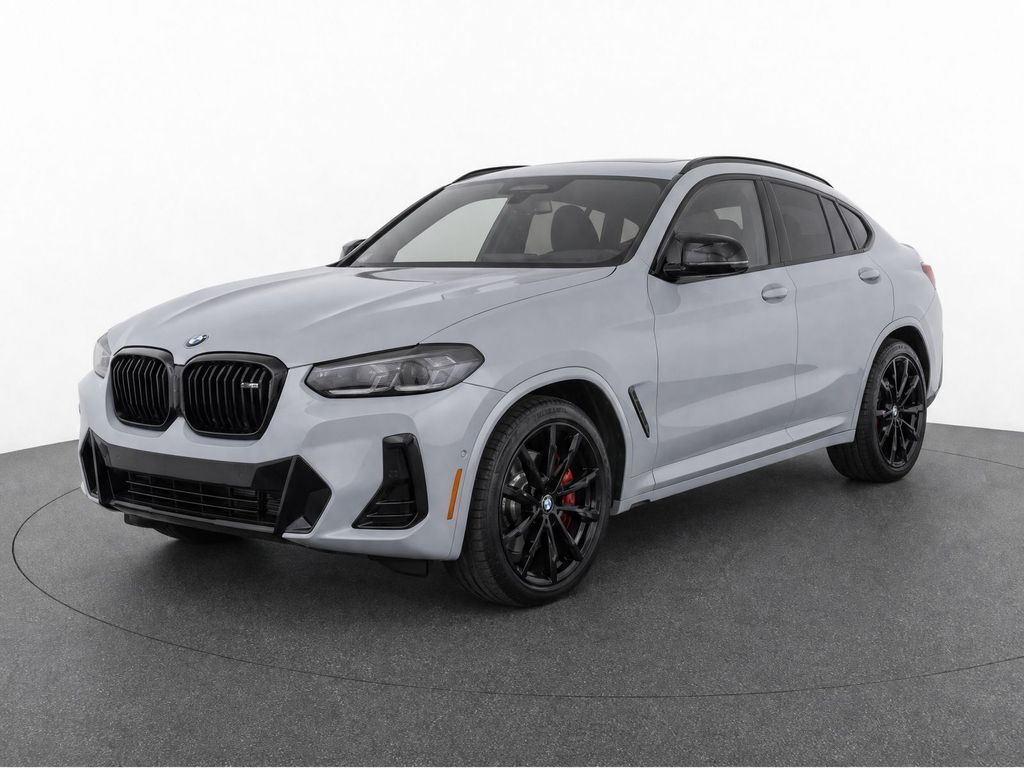 2024 BMW X4