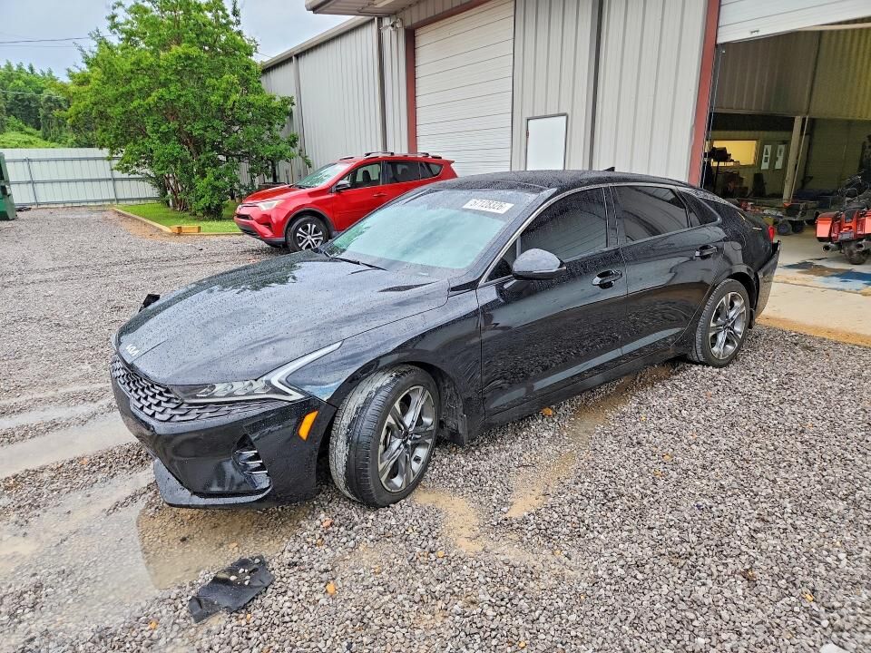 2024 KIA K5