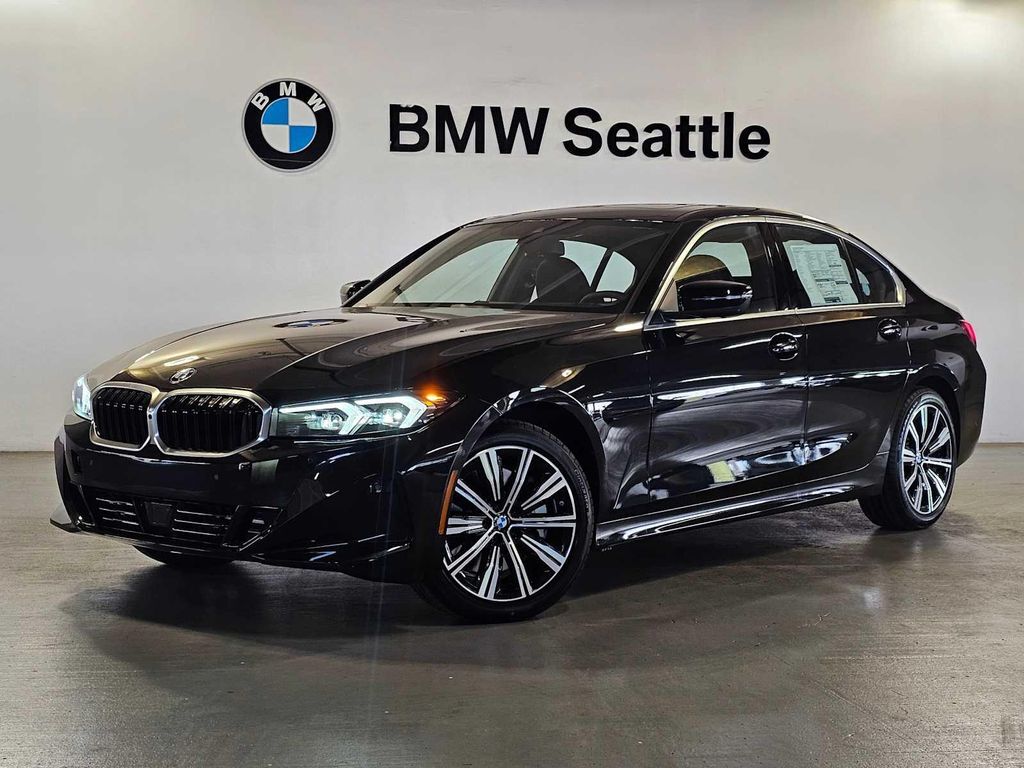 2026 BMW 3 Series