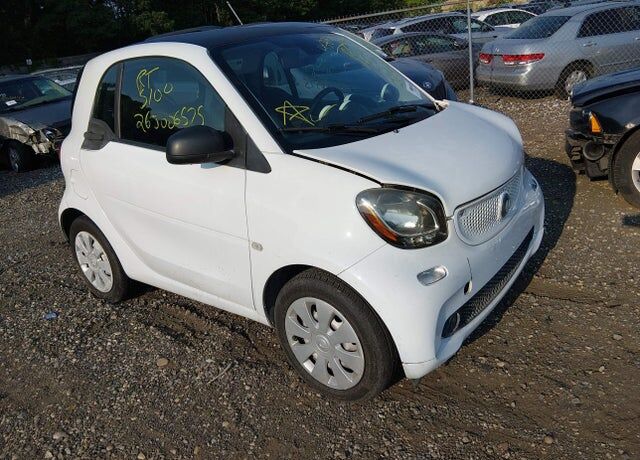 2016 SMART Fortwo