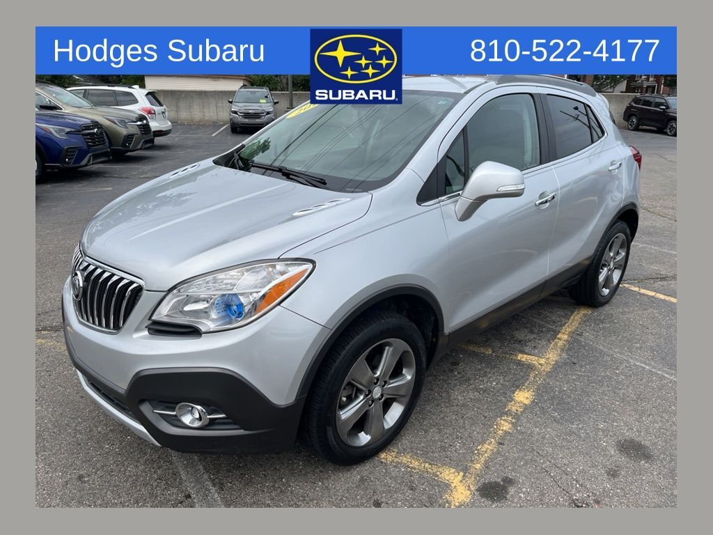 2014 BUICK Encore