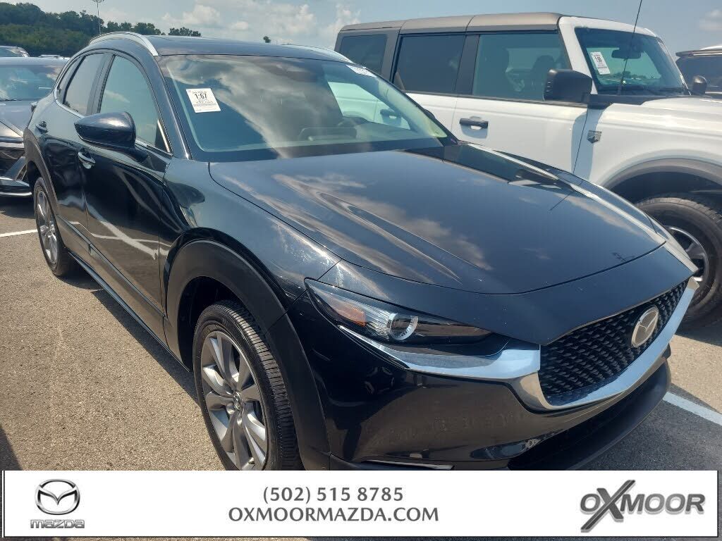 2025 MAZDA CX-30