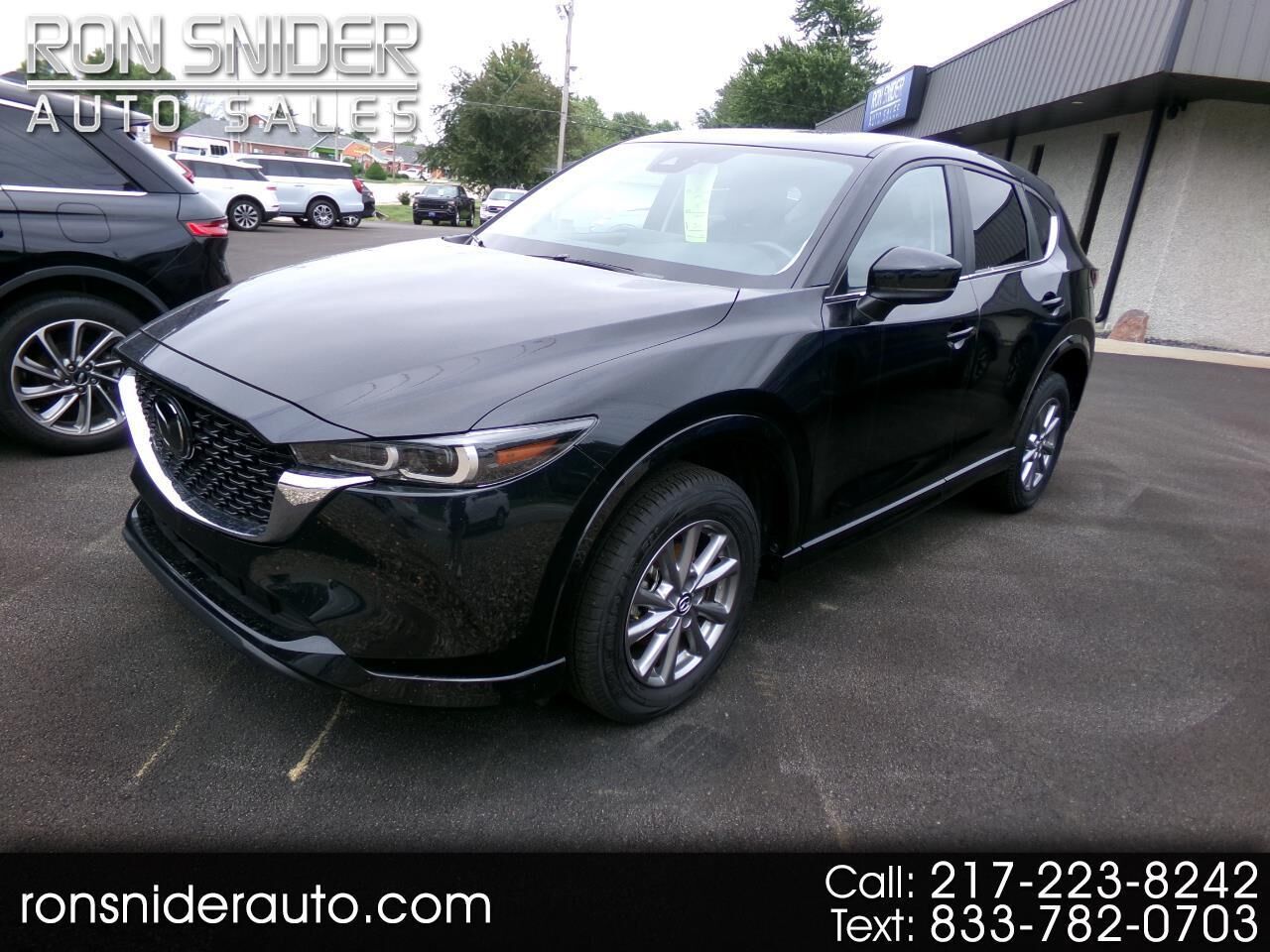 2025 MAZDA CX-5