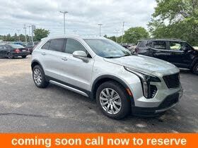 2020 CADILLAC XT4