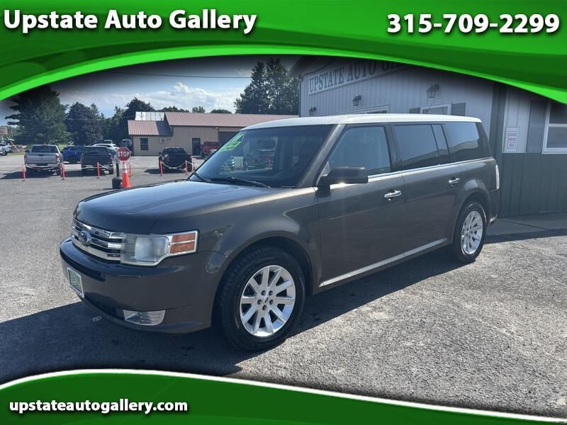 2011 FORD Flex