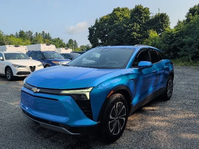 2024 CHEVROLET Blazer EV