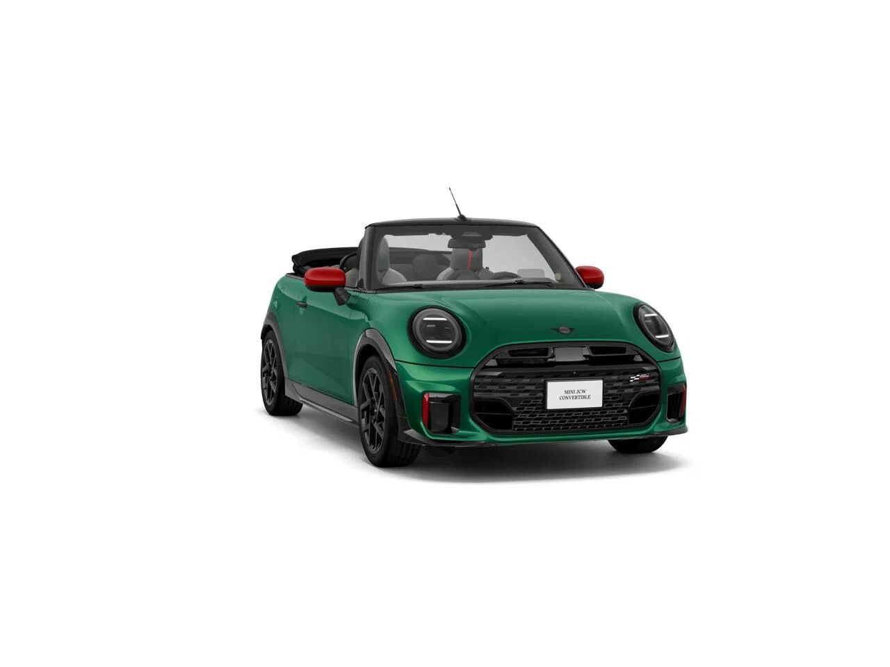 2027 MINI Cooper Convertible
