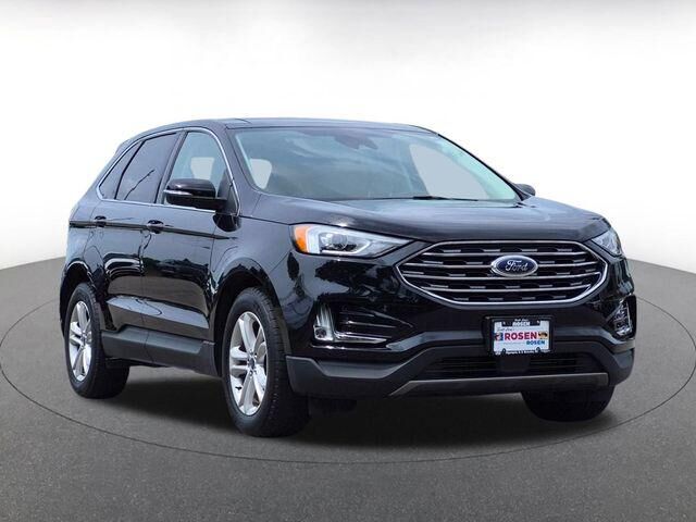 2020 FORD Edge