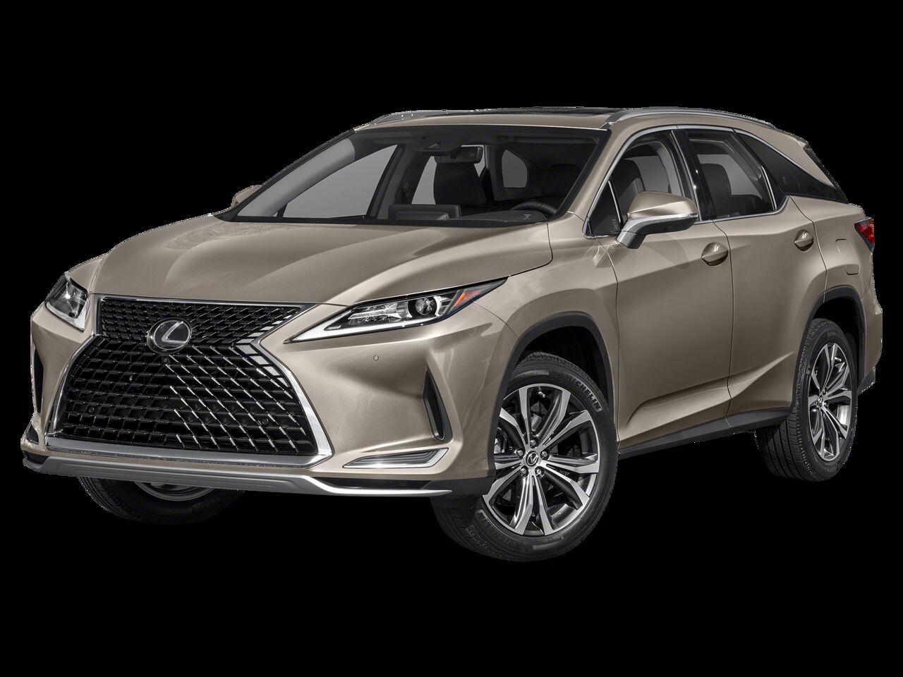 2020 LEXUS RX