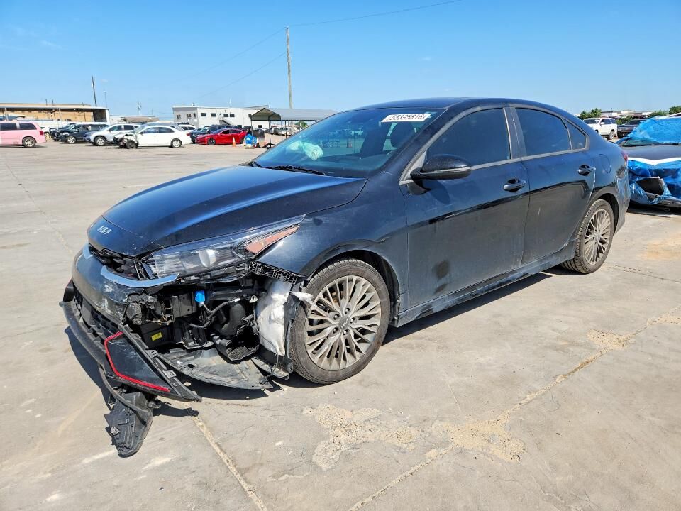 2024 KIA Forte