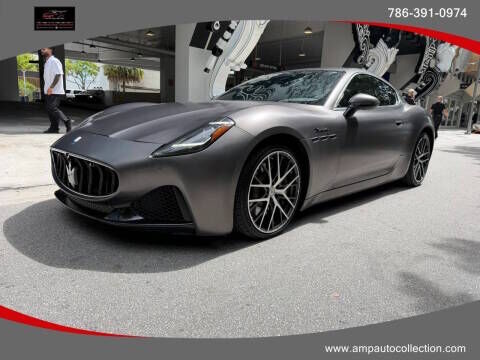 2024 MASERATI GRANTURISMO / GRANCABRIO