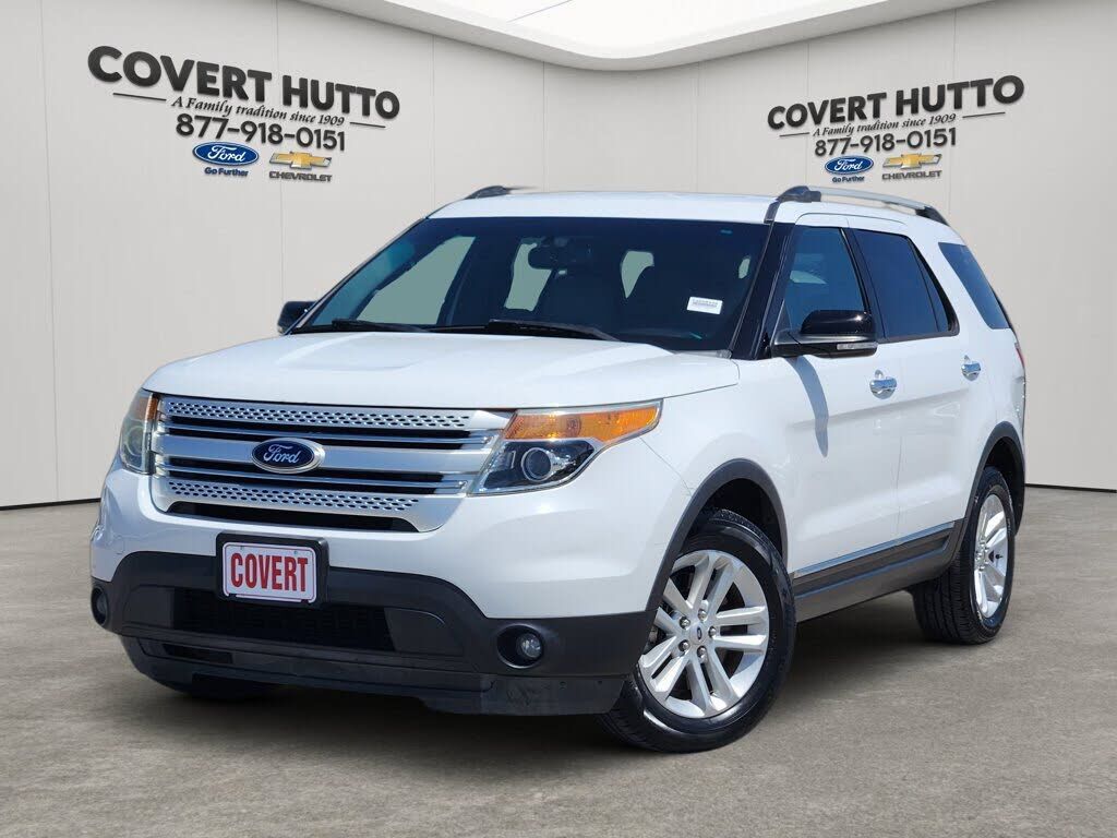 2013 FORD Explorer