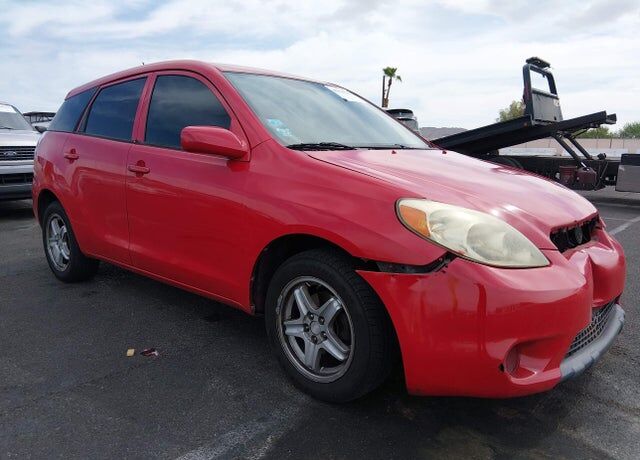 2008 TOYOTA Corolla Matrix