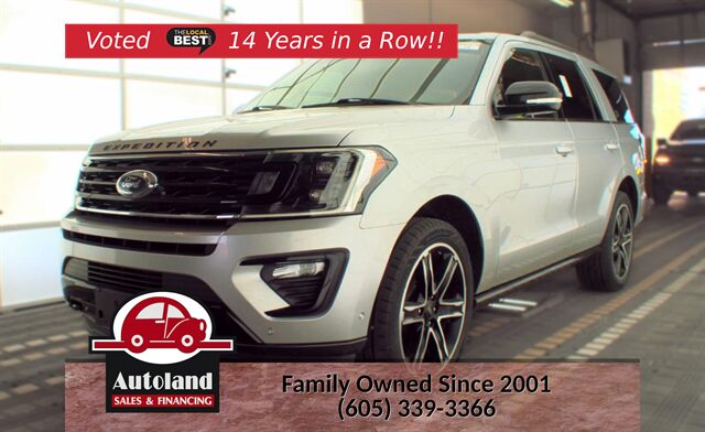 2019 FORD Expedition