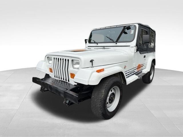 1992 JEEP Wrangler