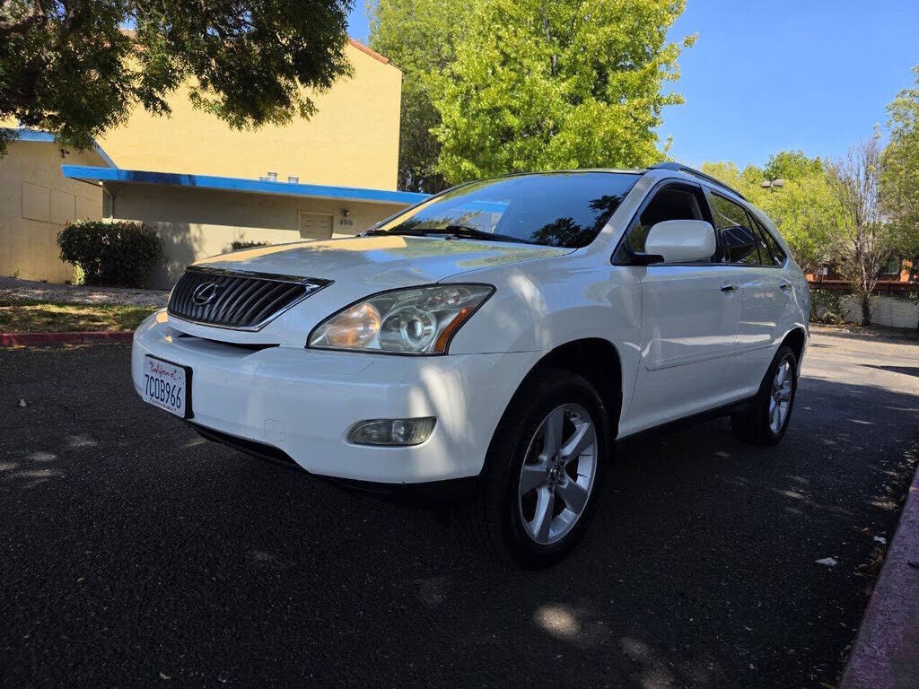 2008 LEXUS RX