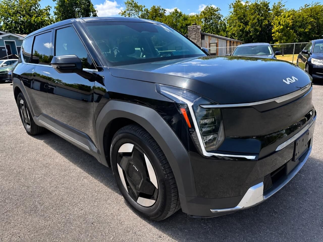 2024 KIA EV9