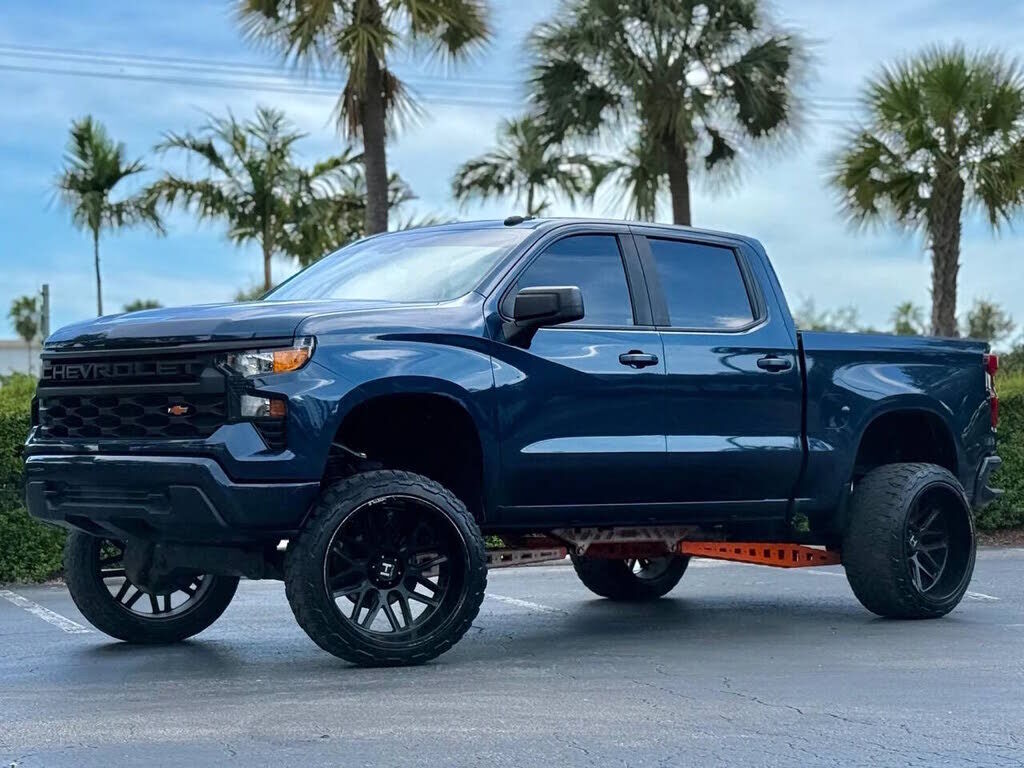2022 CHEVROLET Silverado
