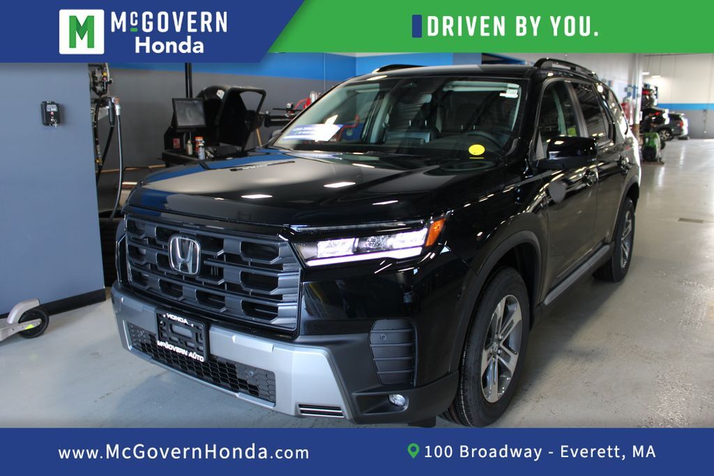 2026 HONDA Pilot