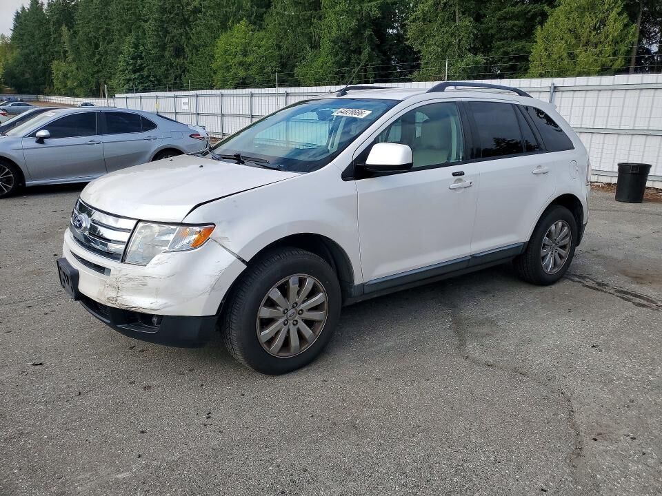 2010 FORD Edge